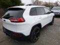 Bright White - Cherokee Latitude 4x4 Photo No. 6