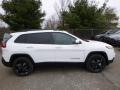 Bright White - Cherokee Latitude 4x4 Photo No. 7