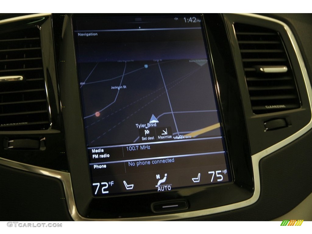 2016 Volvo XC90 T6 AWD Navigation Photo #109564083
