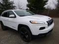 Bright White - Cherokee Latitude 4x4 Photo No. 11