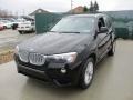 2016 Jet Black BMW X3 xDrive28i  photo #7