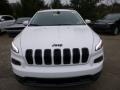 Bright White - Cherokee Latitude 4x4 Photo No. 12