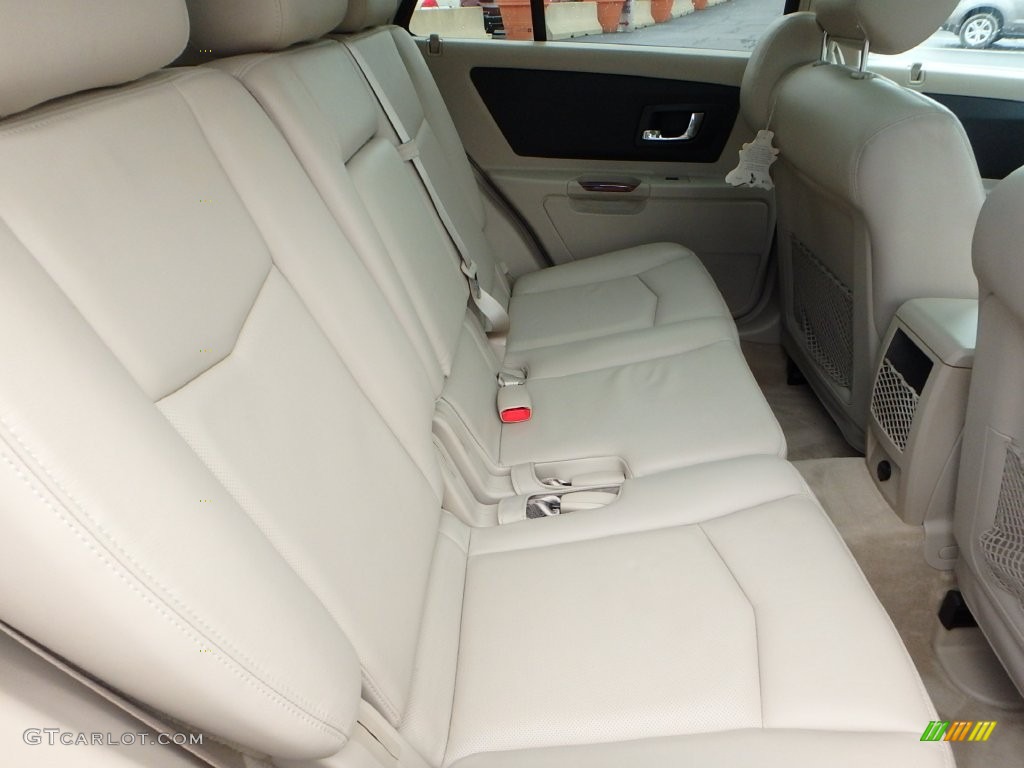 2005 SRX V6 - White Diamond / Light Neutral photo #19