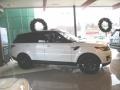 2016 Yulong White Metallic Land Rover Range Rover Sport Supercharged  photo #2