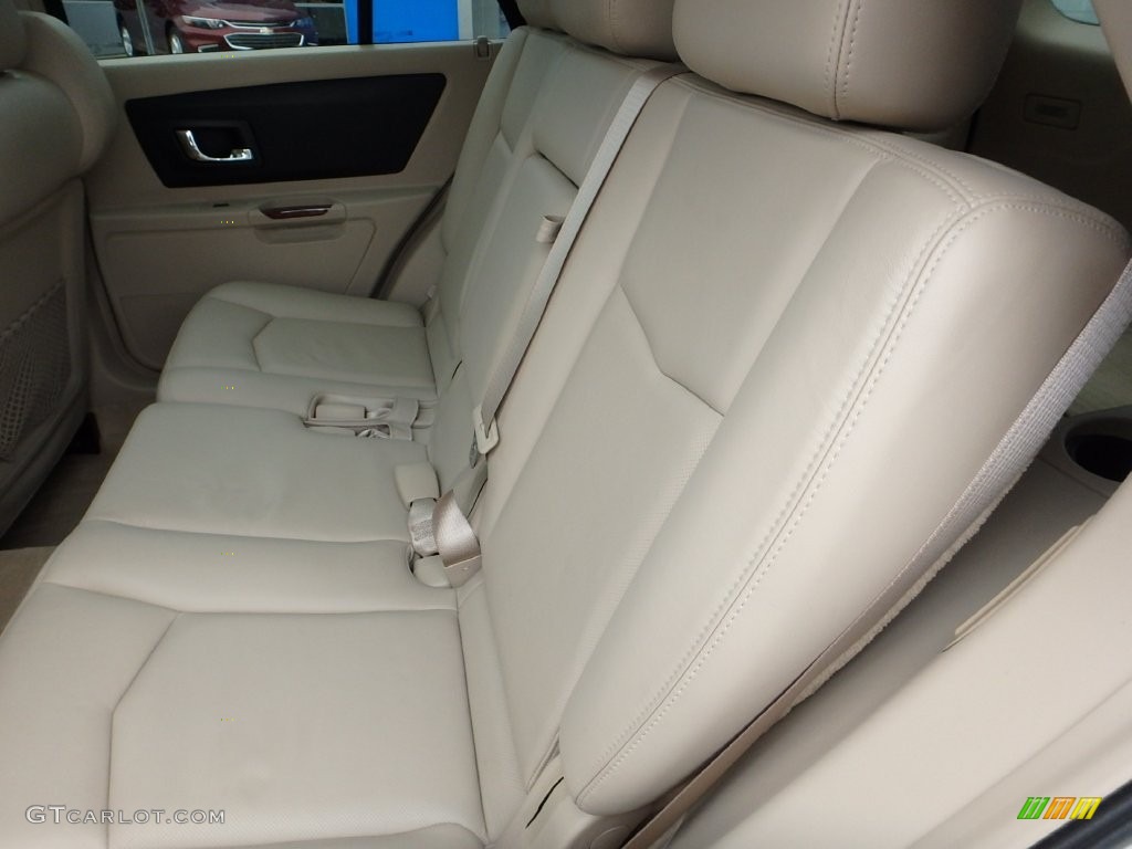 2005 SRX V6 - White Diamond / Light Neutral photo #22