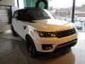 Yulong White Metallic - Range Rover Sport Supercharged Photo No. 4