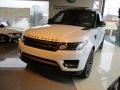 2016 Yulong White Metallic Land Rover Range Rover Sport Supercharged  photo #6