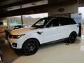 Yulong White Metallic - Range Rover Sport Supercharged Photo No. 7