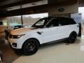 2016 Yulong White Metallic Land Rover Range Rover Sport Supercharged  photo #7