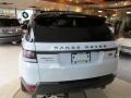 Yulong White Metallic - Range Rover Sport Supercharged Photo No. 8