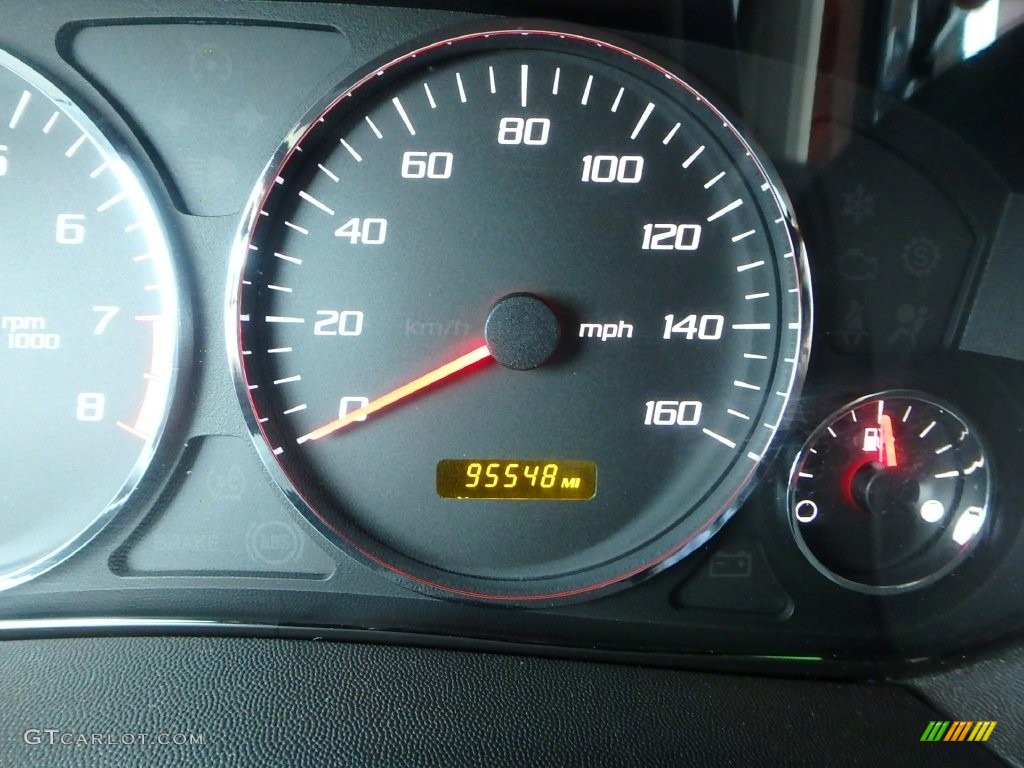 2005 SRX V6 - White Diamond / Light Neutral photo #30