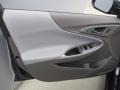 Dark Atmosphere/Medium Ash Gray 2016 Chevrolet Malibu LT Door Panel