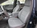 2016 Chevrolet Malibu Dark Atmosphere/Medium Ash Gray Interior Front Seat Photo