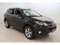 Black - RAV4 XLE Photo No. 1