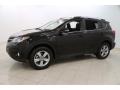 Black - RAV4 XLE Photo No. 3