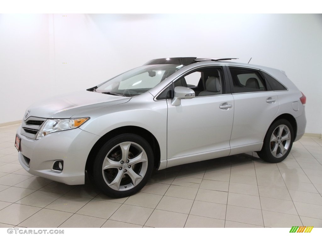 2013 Toyota Venza XLE AWD Exterior Photos