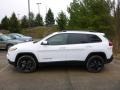 Bright White - Cherokee Latitude 4x4 Photo No. 2