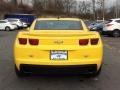 Rally Yellow - Camaro LS Coupe Photo No. 5