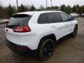 Bright White - Cherokee Latitude 4x4 Photo No. 7
