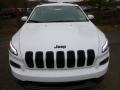 Bright White - Cherokee Latitude 4x4 Photo No. 12