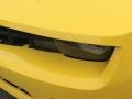 Rally Yellow - Camaro LS Coupe Photo No. 24