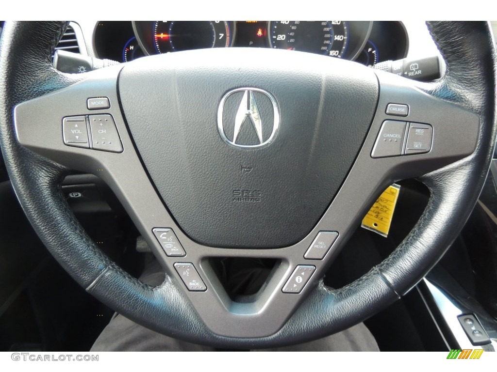 2007 MDX Sport - Formal Black Pearl / Ebony photo #10