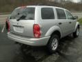 2004 Brilliant Silver Metallic Dodge Durango SLT 4x4  photo #5