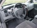 Brilliant Silver Metallic - Durango SLT 4x4 Photo No. 11