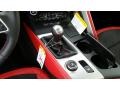 Adrenaline Red Transmission Photo for 2016 Chevrolet Corvette #109568355