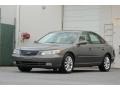 2006 Steel Gray Hyundai Azera Limited  photo #35