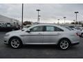 2014 Ingot Silver Ford Taurus SEL  photo #6