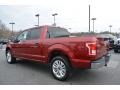 2016 Ruby Red Ford F150 XLT SuperCrew  photo #20