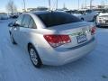 2016 Silver Ice Metallic Chevrolet Cruze Limited LS  photo #4