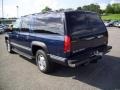 1999 Indigo Blue Metallic GMC Suburban K1500 SLT 4x4  photo #3