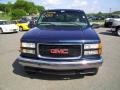 1999 Indigo Blue Metallic GMC Suburban K1500 SLT 4x4  photo #8