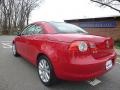 2010 Salsa Red Volkswagen Eos Komfort  photo #3