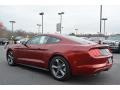 2016 Ruby Red Metallic Ford Mustang V6 Coupe  photo #17