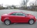 2010 Salsa Red Volkswagen Eos Komfort  photo #6