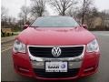 2010 Salsa Red Volkswagen Eos Komfort  photo #8