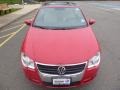 2010 Salsa Red Volkswagen Eos Komfort  photo #9