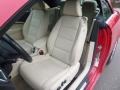 2010 Salsa Red Volkswagen Eos Komfort  photo #11