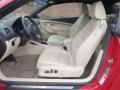 2010 Salsa Red Volkswagen Eos Komfort  photo #12
