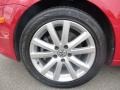 2010 Salsa Red Volkswagen Eos Komfort  photo #26