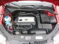 2010 Salsa Red Volkswagen Eos Komfort  photo #27
