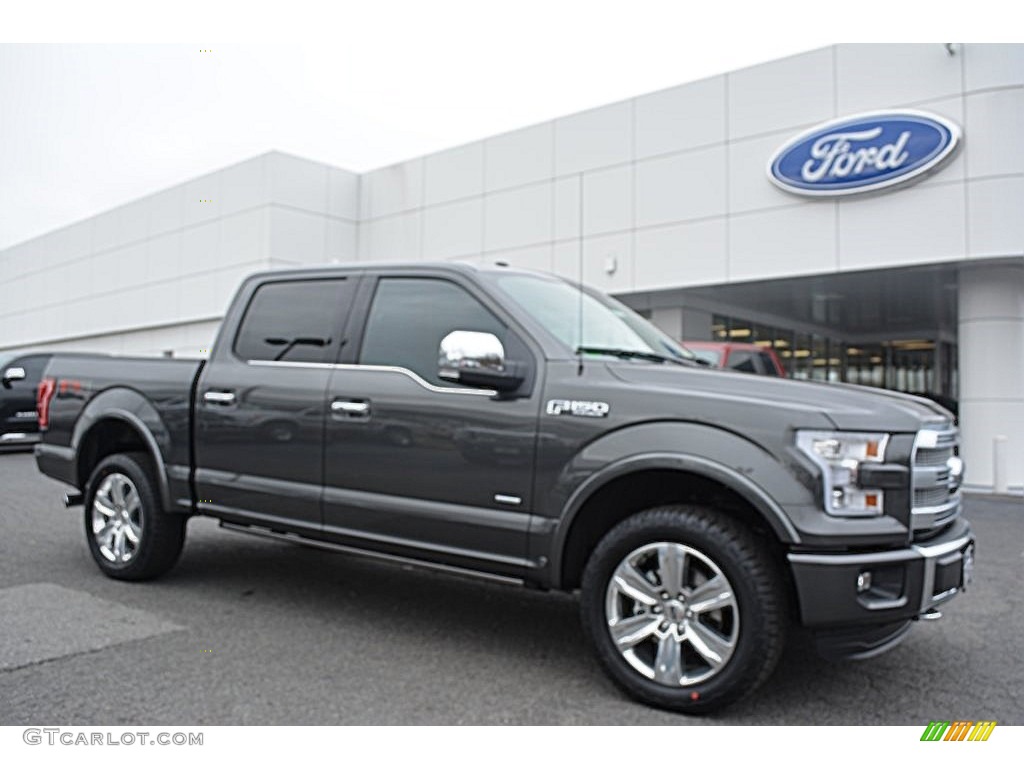 Magnetic Ford F150