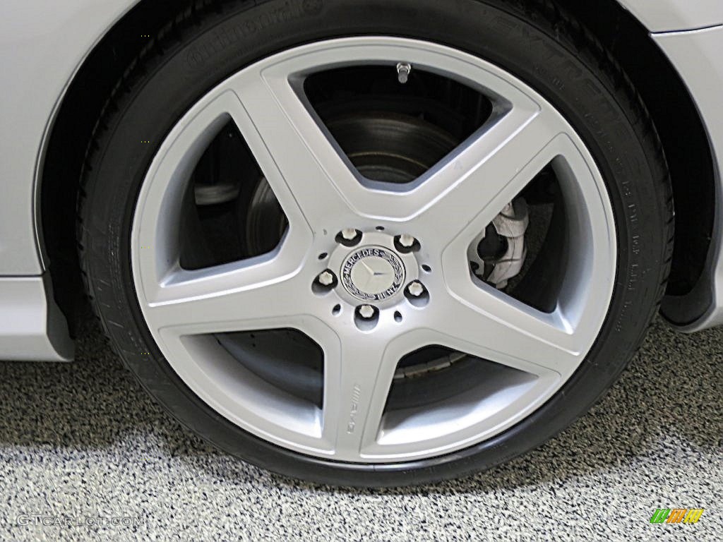 2011 Mercedes-Benz CL 550 4MATIC Wheel Photos