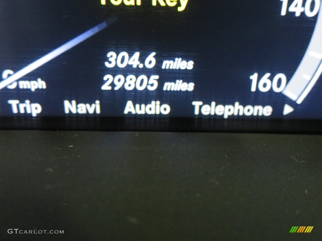 2011 CL 550 4MATIC - Iridium Silver Metallic / Black photo #12