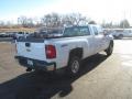 Summit White - Silverado 2500HD LT Extended Cab 4x4 Photo No. 4