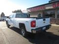Summit White - Silverado 2500HD LT Extended Cab 4x4 Photo No. 5