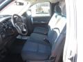 Summit White - Silverado 2500HD LT Extended Cab 4x4 Photo No. 7